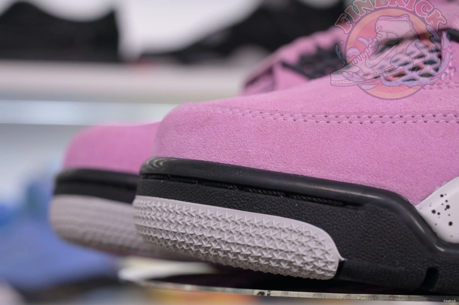 Jordan Air 4“Orchid” Jordan 1115